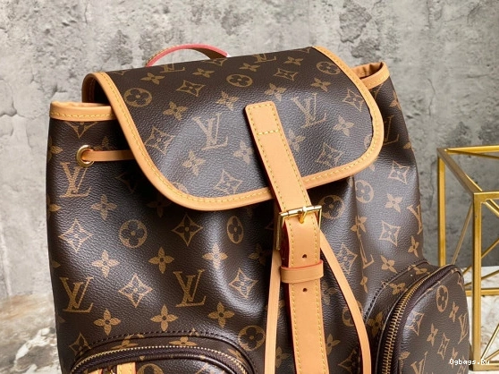 VUITTON LOUIS BACKPACK BOSPHORE 0304